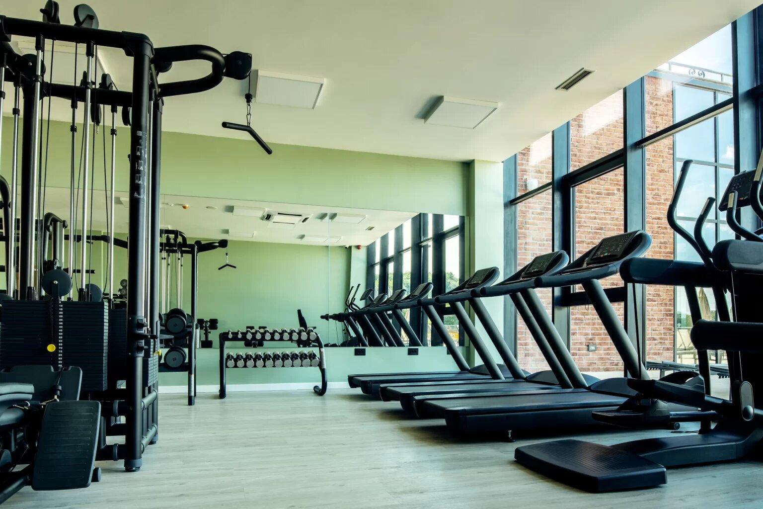 Gym Area