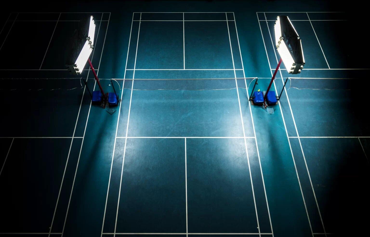 Squash Courts