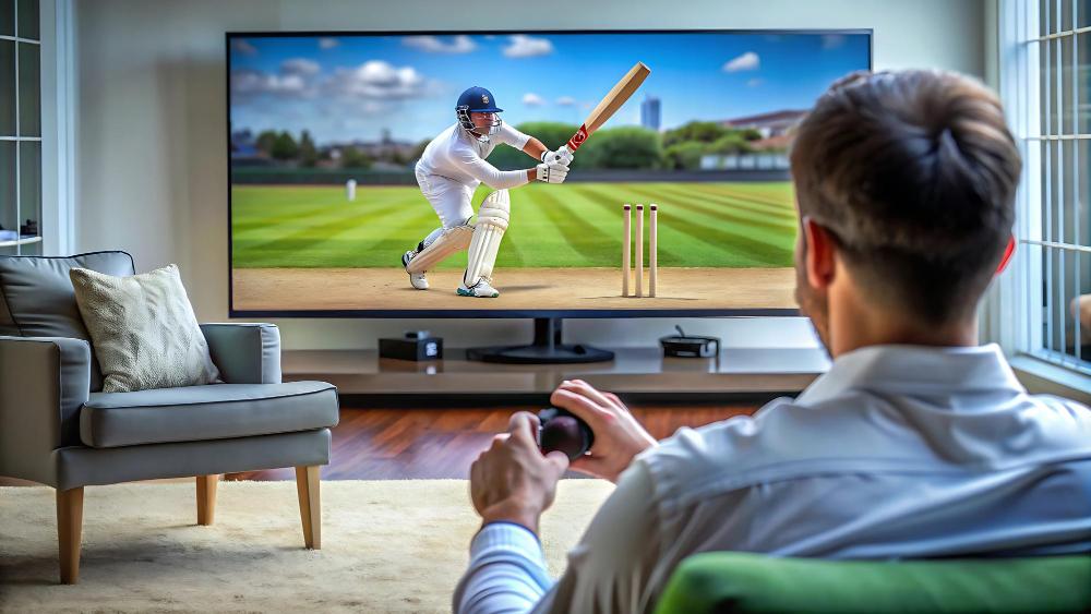 Virtual Cricket