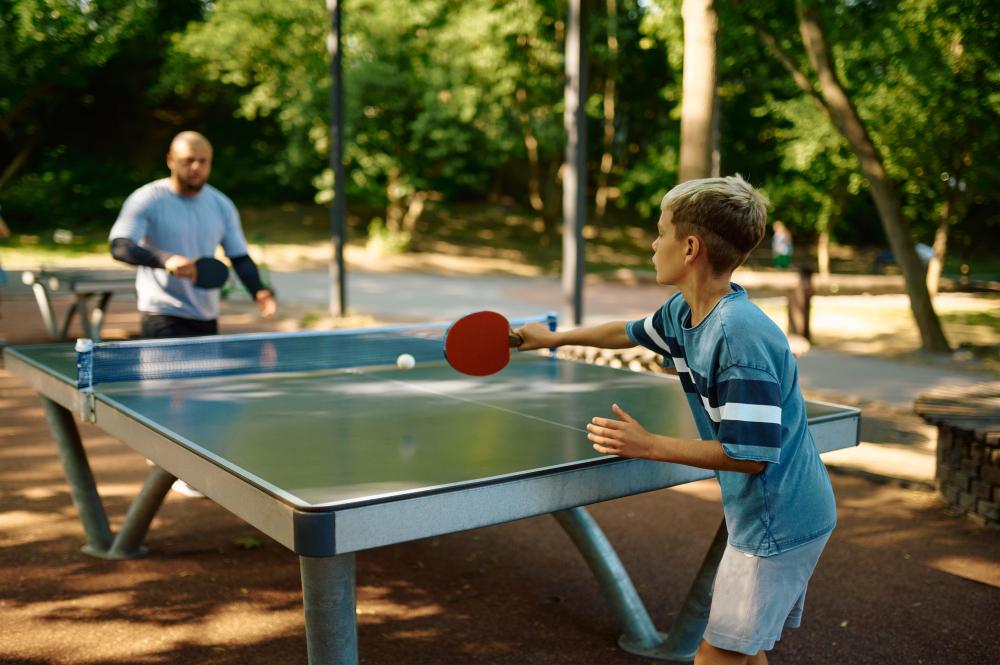 Table Tennis