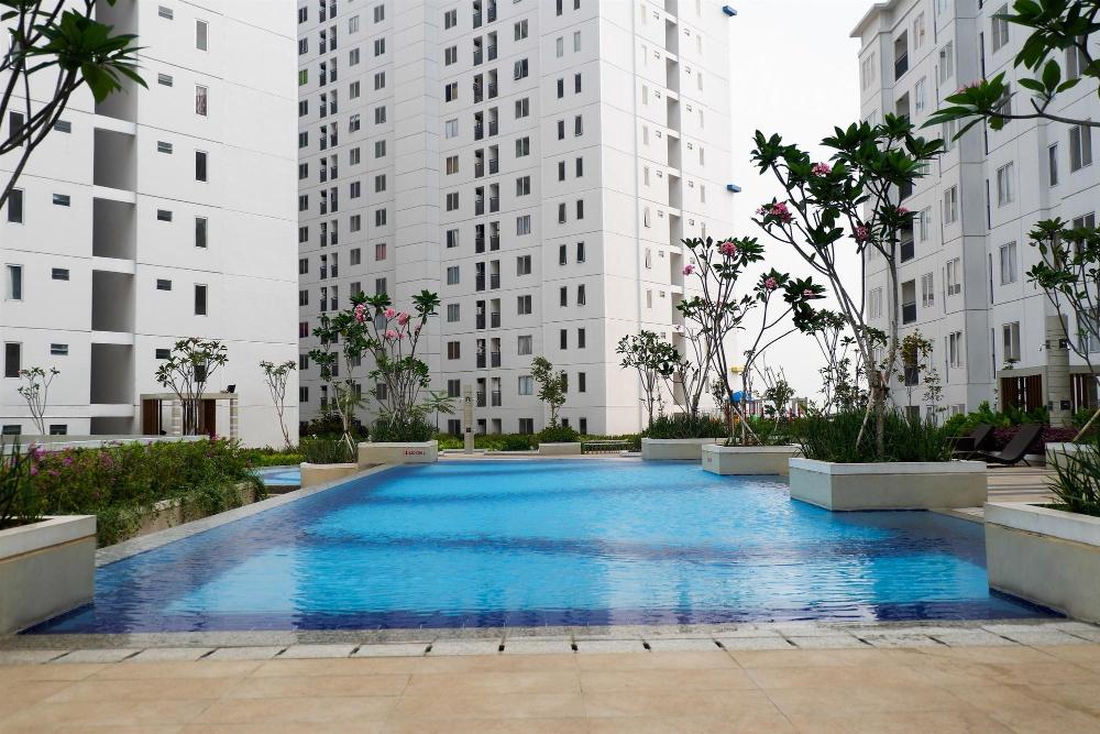 Pool Deck
