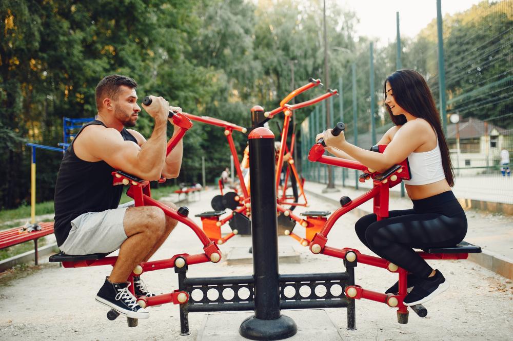 Outdoor Gym