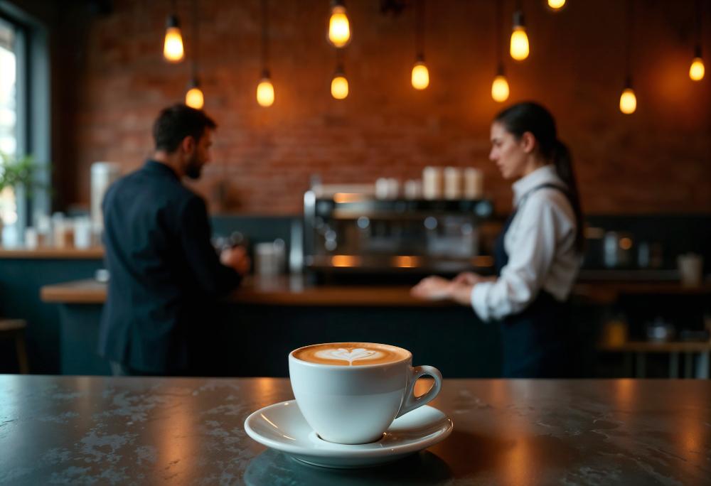 Coffee Shop