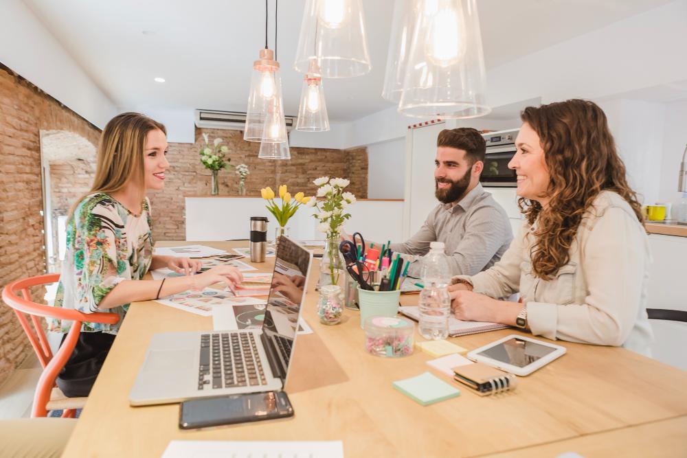 Co-Working Space