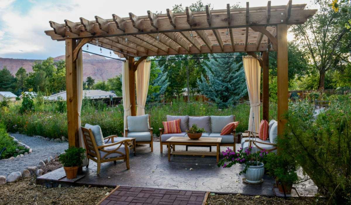 Pergolas