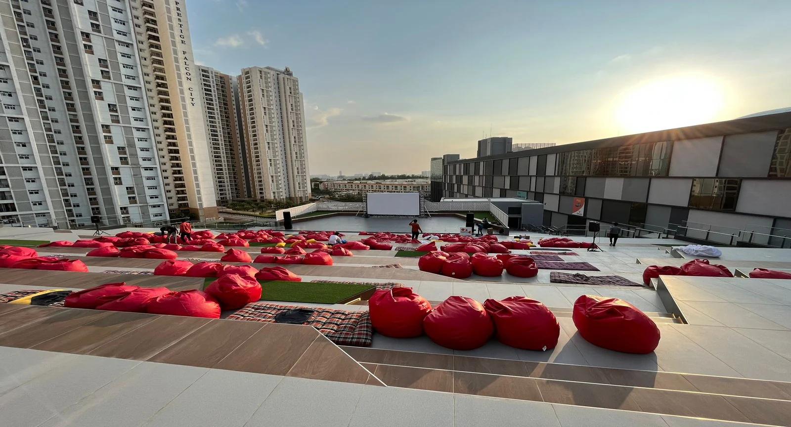 Open-Air Theatre